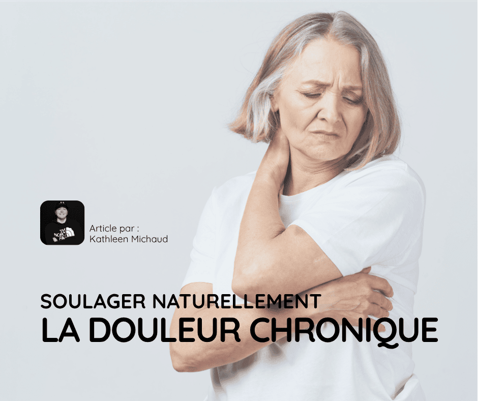Bouger pour apaiser la douleur chronique